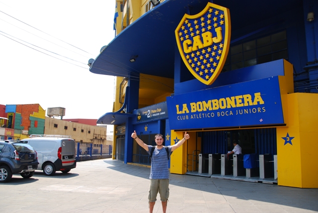 Bombonera