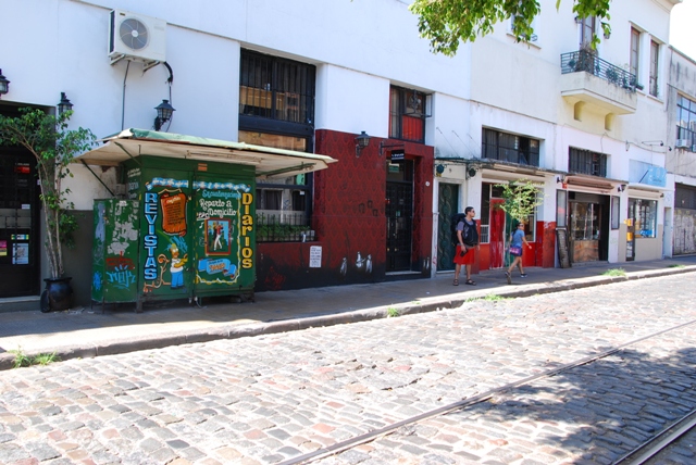 San Telmo