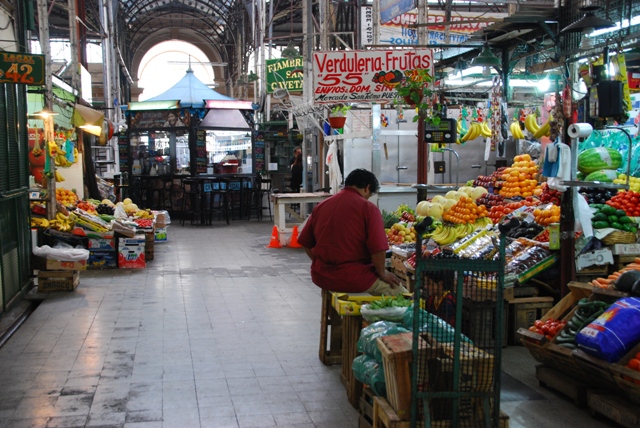 Mercat de San Telmo