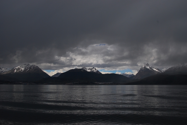 Canal Beagle