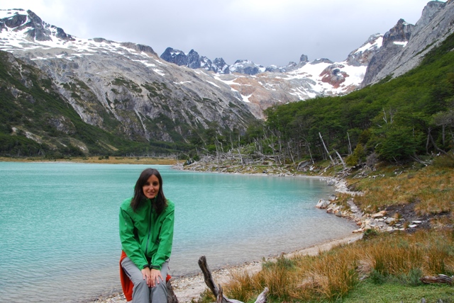 Laguna Esmeralda