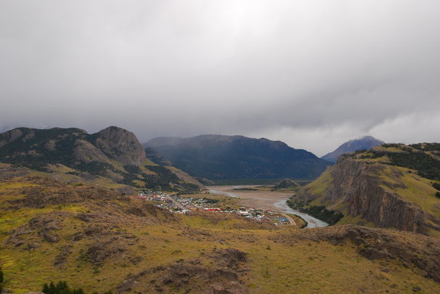 el chalten vista