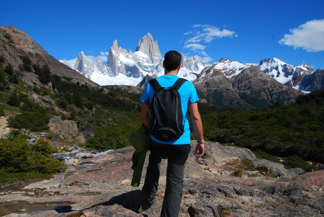 Pablo i fitz roy