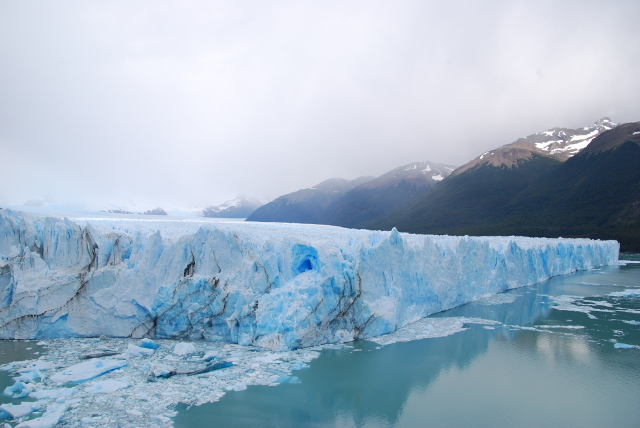vista glaciar