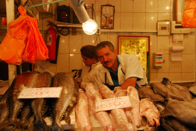 Mercat de Peix de Santiago