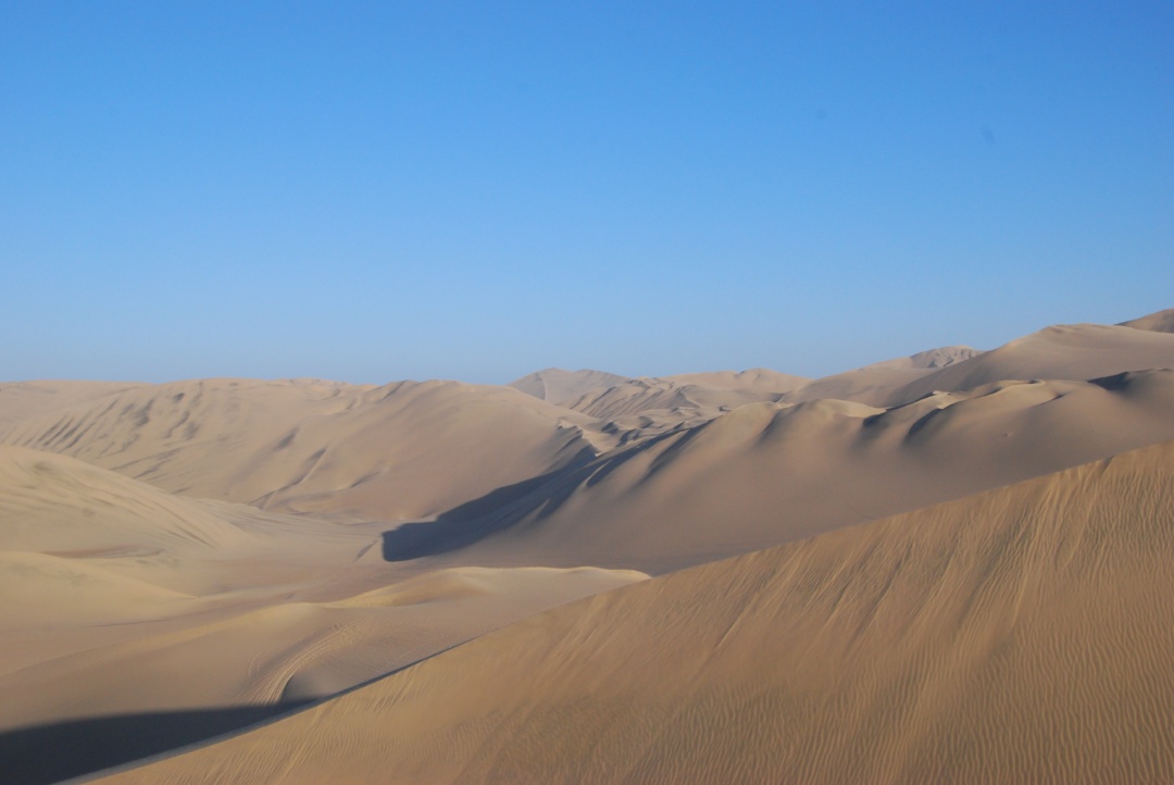 Dunes Desert d'Ica